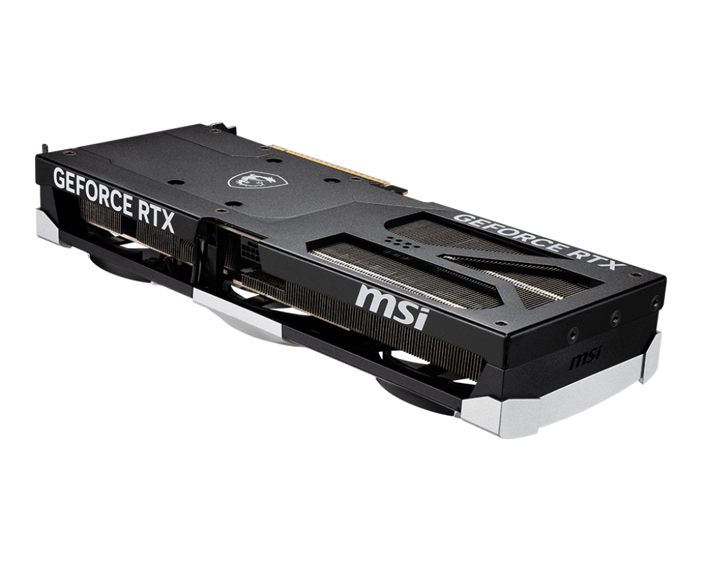 Placa De Video Nvidia Geforce MSI RTX 5070 Ti Ventus 3X 16G OC G507T-16V3C