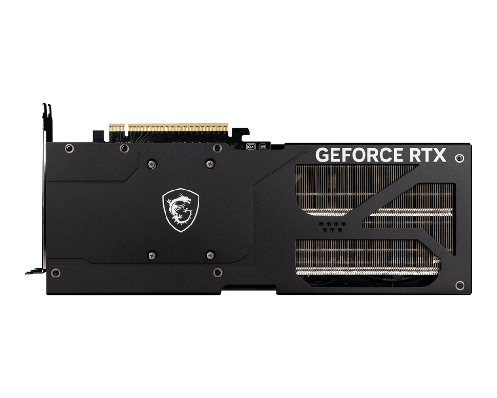 Placa De Video Nvidia Geforce MSI RTX 5070 Ti Ventus 3X 16G OC G507T-16V3C