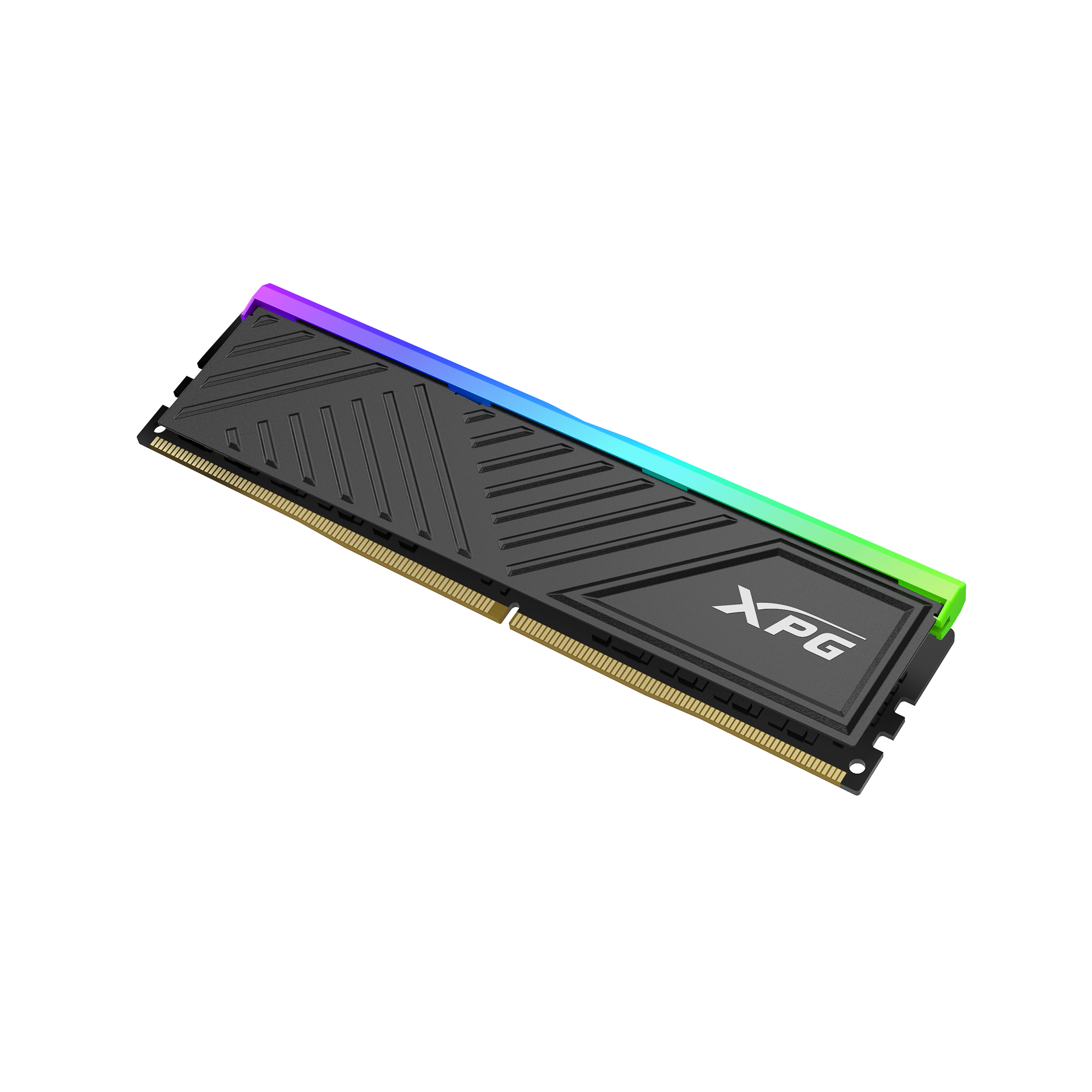 Memoria Ram DDR4 32GB XPG 3200MHz Spectrix D35G Black RGB AX4U320032G16A-SBKD35G