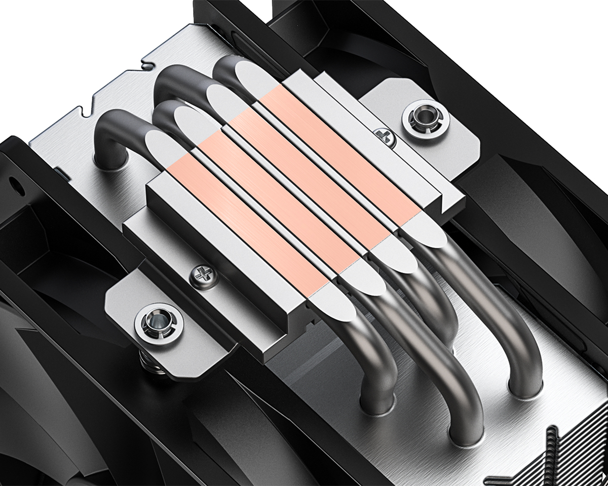 Refrigeracion Cooler CPU ID-Cooling  SE-214-XT Plus