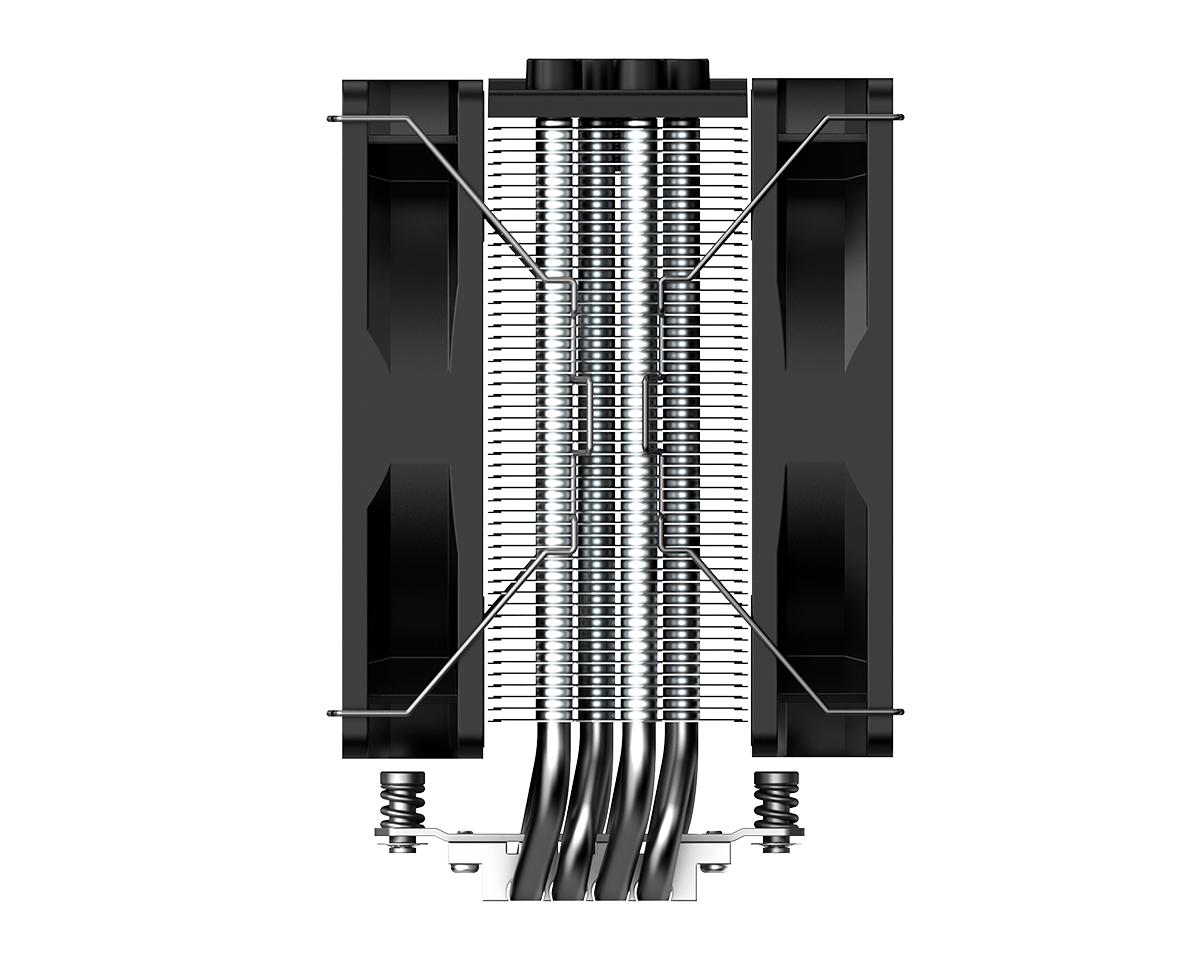 Refrigeracion Cooler CPU ID-Cooling  SE-214-XT Plus