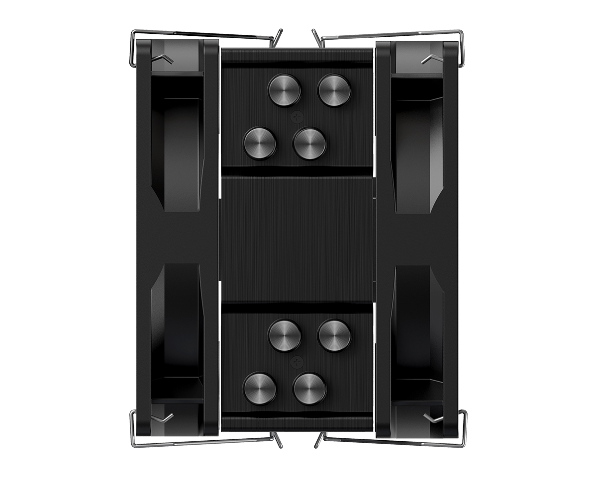 Refrigeracion Cooler CPU ID-Cooling  SE-214-XT Plus