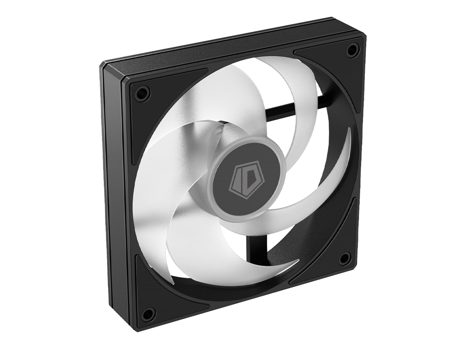 Refrigeracion Cooler Gabinete ID-Cooling  X3 Trio ARGB Black AS-120-K