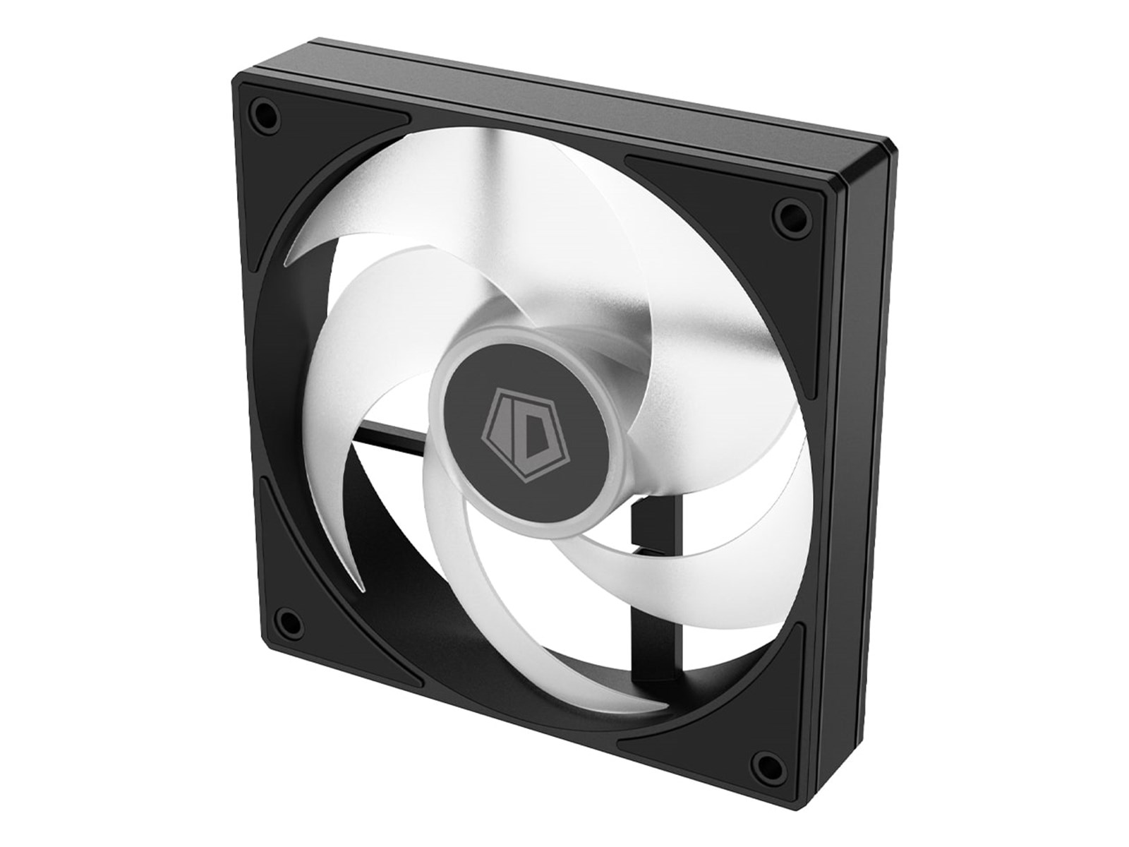 Refrigeracion Cooler Gabinete ID-Cooling  X3 Trio ARGB Black AS-120-K