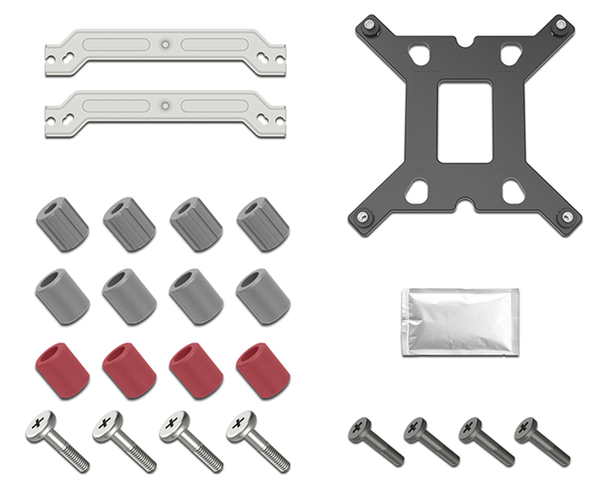 Refrigeracion Cooler CPU ID-Cooling  SE-214-XT Plus