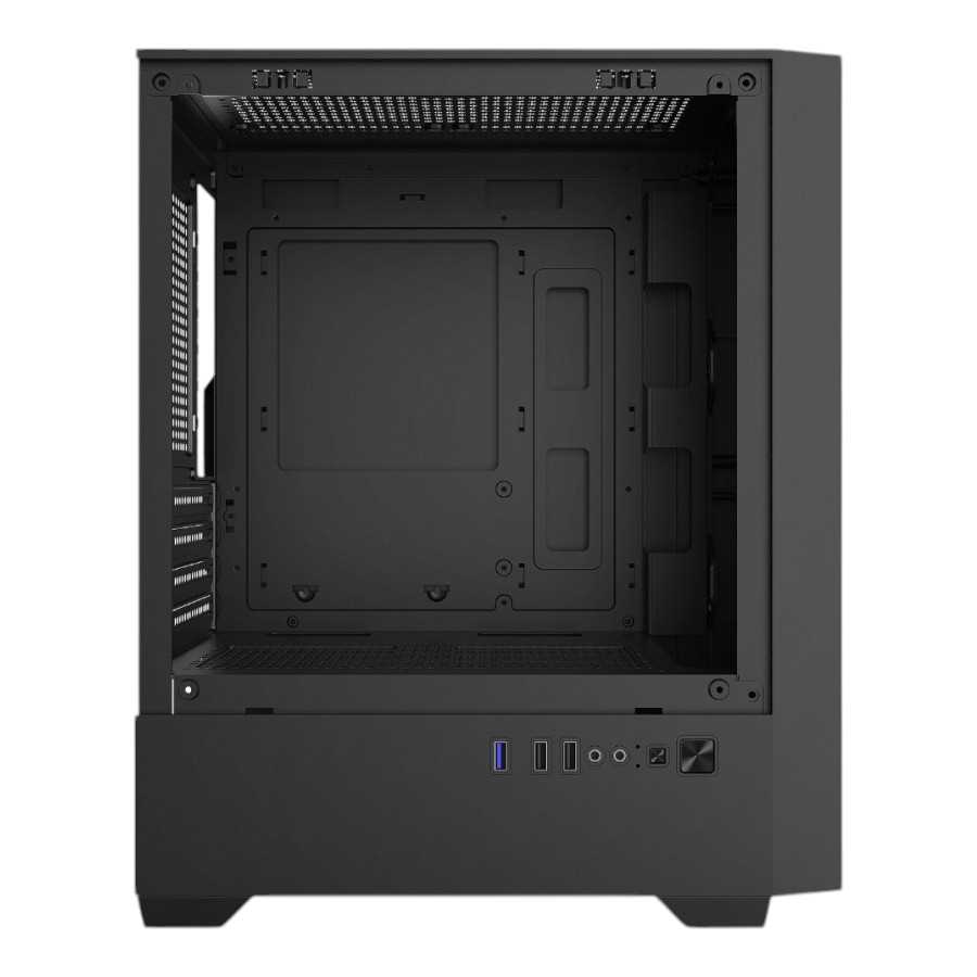 Gabinete Gamer Sentey H12 X4 Fan FRGB Black 6120-SF