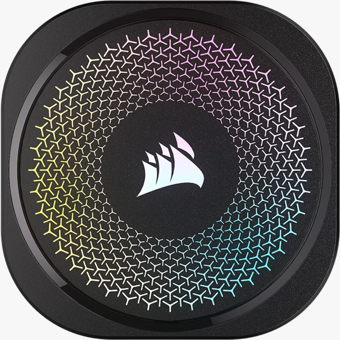 Refrigeracion Water Cooler Corsair Nautilus 360 RS ARGB Black CW-9060093-WW