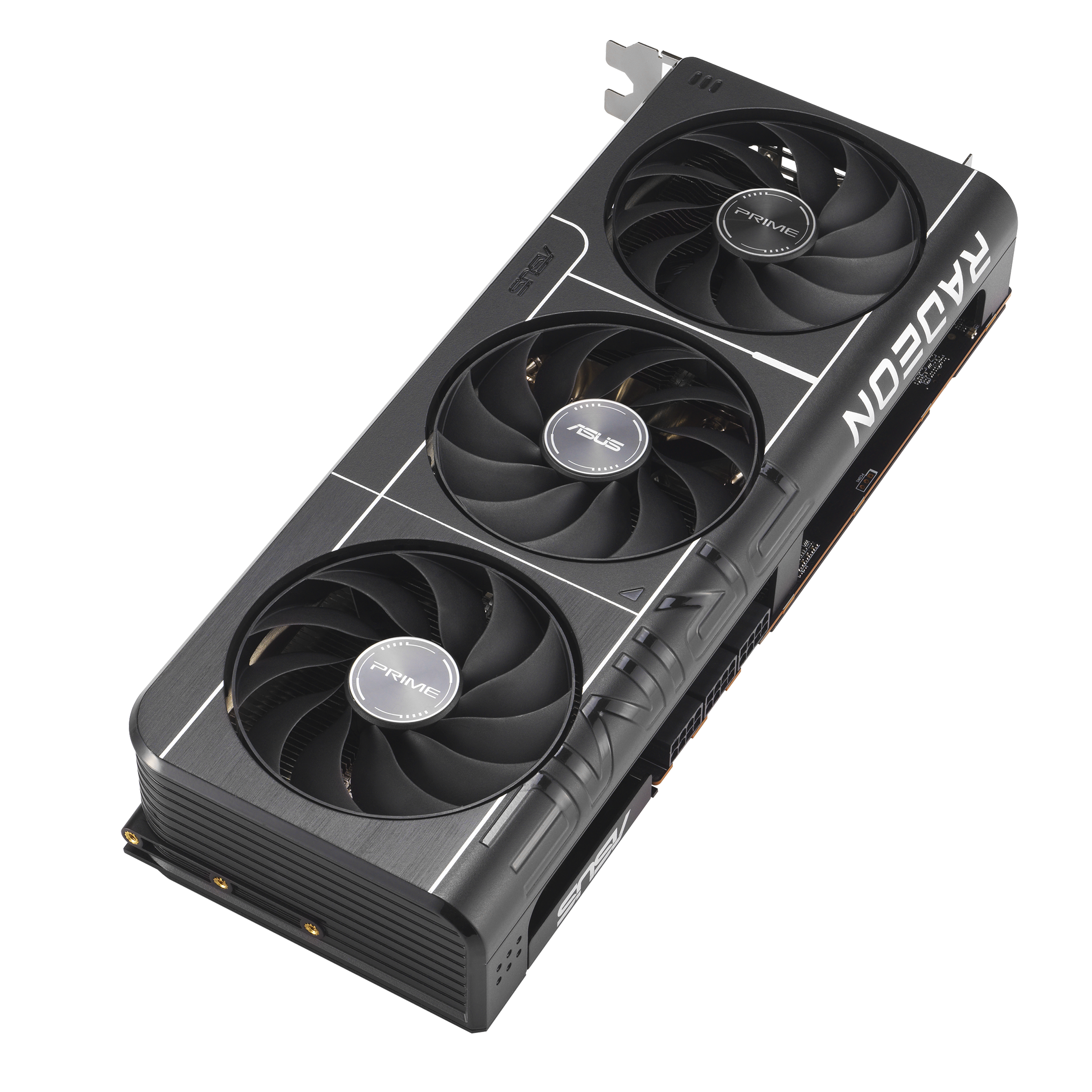 Placa De Video Radeon Asus Prime RX 9070 XT OC 16GB PRIME-RX9070XT-O16G