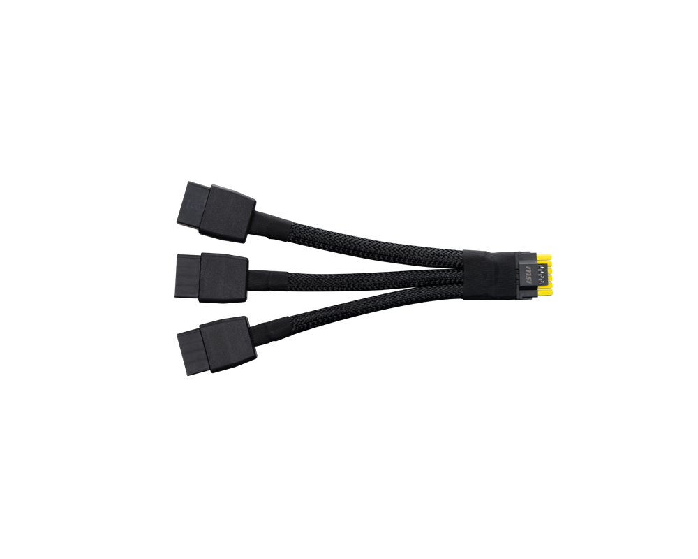 Placa De Video Nvidia Geforce MSI RTX 5080 Shadow 3X 16G OC G5080-16S3C