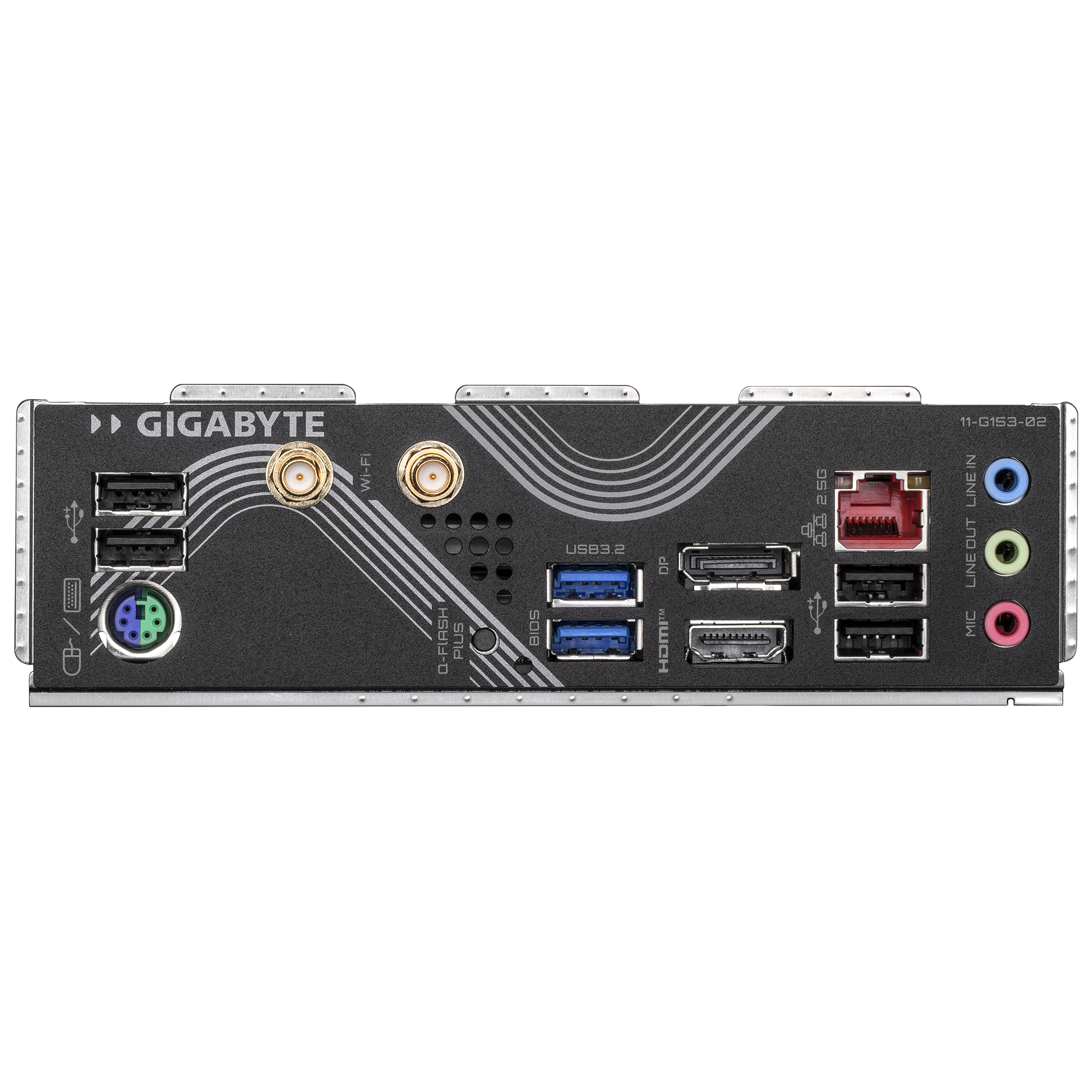 Motherboard Amd Gigabyte B840M Eagle WIFI6 AM5