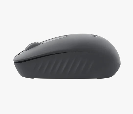 Perifericos Mouse Bluetooth Logitech M196 Black 910-007456
