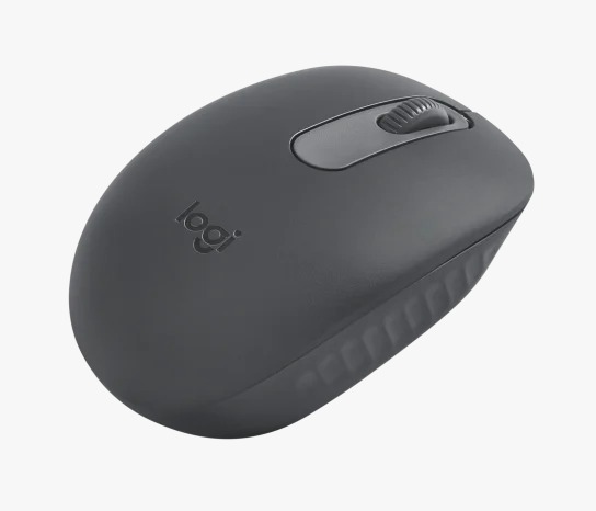 Perifericos Mouse Bluetooth Logitech M196 Black 910-007456
