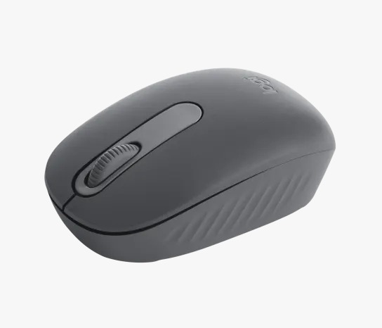 Perifericos Mouse Bluetooth Logitech M196 Black 910-007456