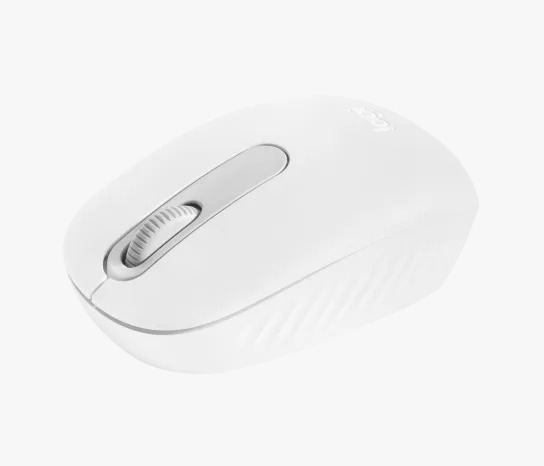 Perifericos Mouse Bluetooth Logitech M196 White 910-007457