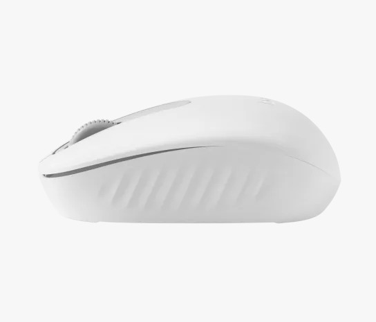 Perifericos Mouse Bluetooth Logitech M196 White 910-007457
