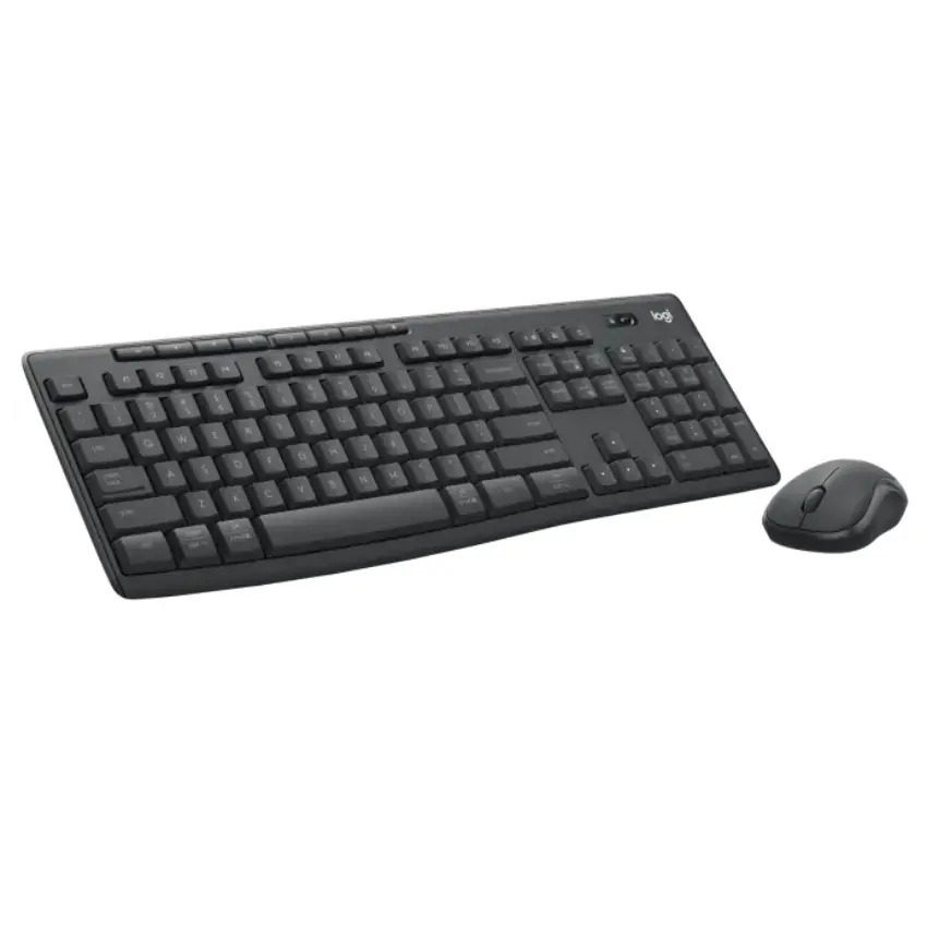 Perifericos Teclado + Mouse Logitech MK370 Inalambrico 920-012063
