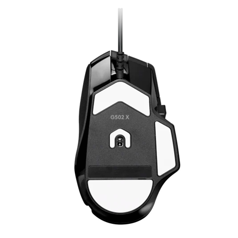 Perifericos Mouse USB Logitech G502 X Black Gamer 910-006137