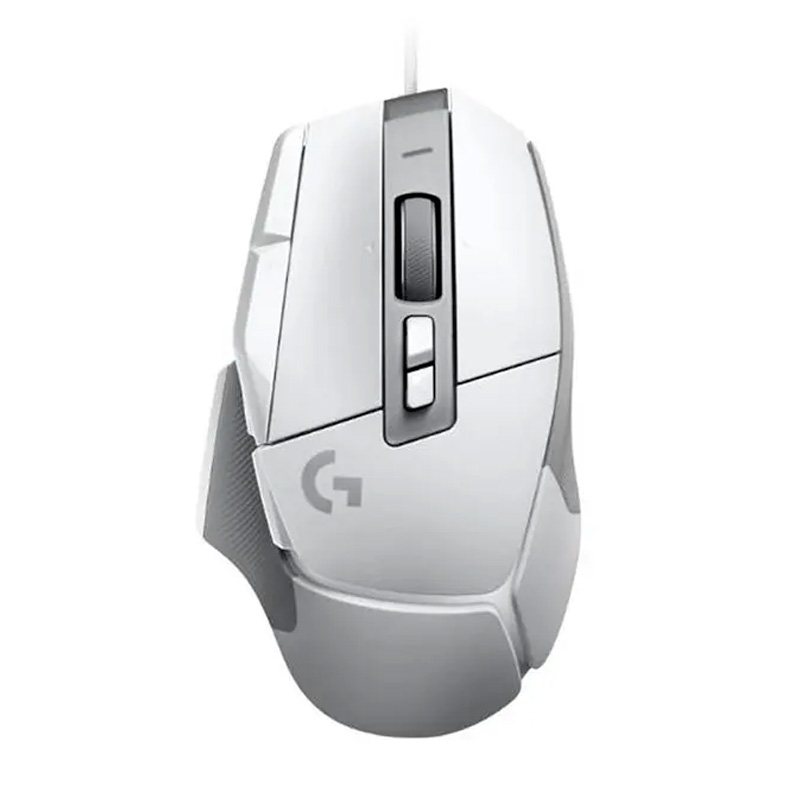 Perifericos Mouse USB Logitech G502 X White Gamer 910-006145