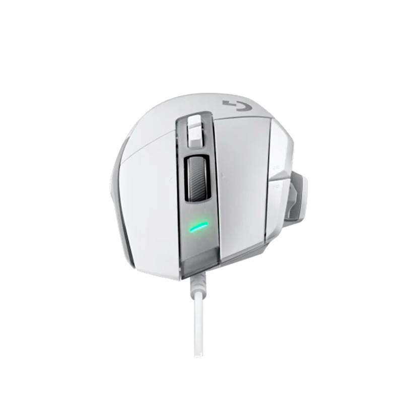 Perifericos Mouse USB Logitech G502 X White Gamer 910-006145