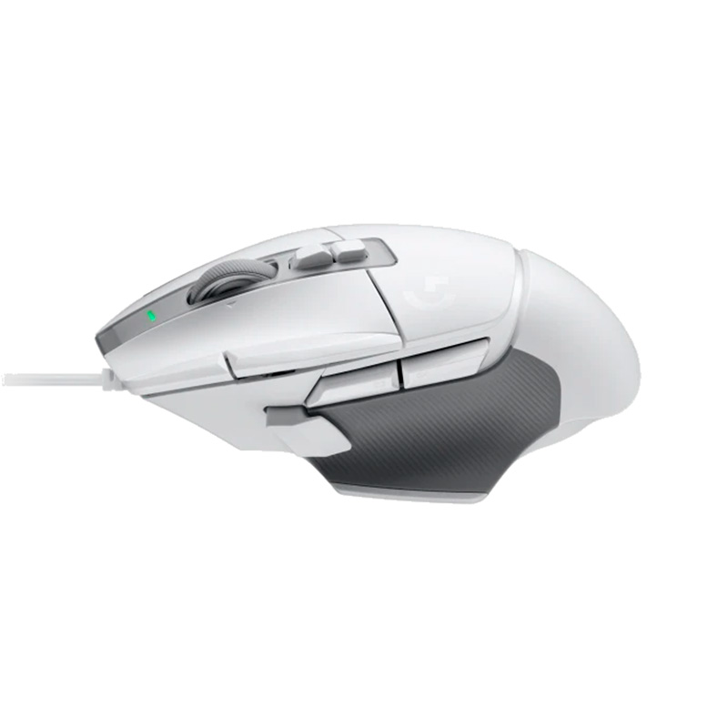 Perifericos Mouse USB Logitech G502 X White Gamer 910-006145