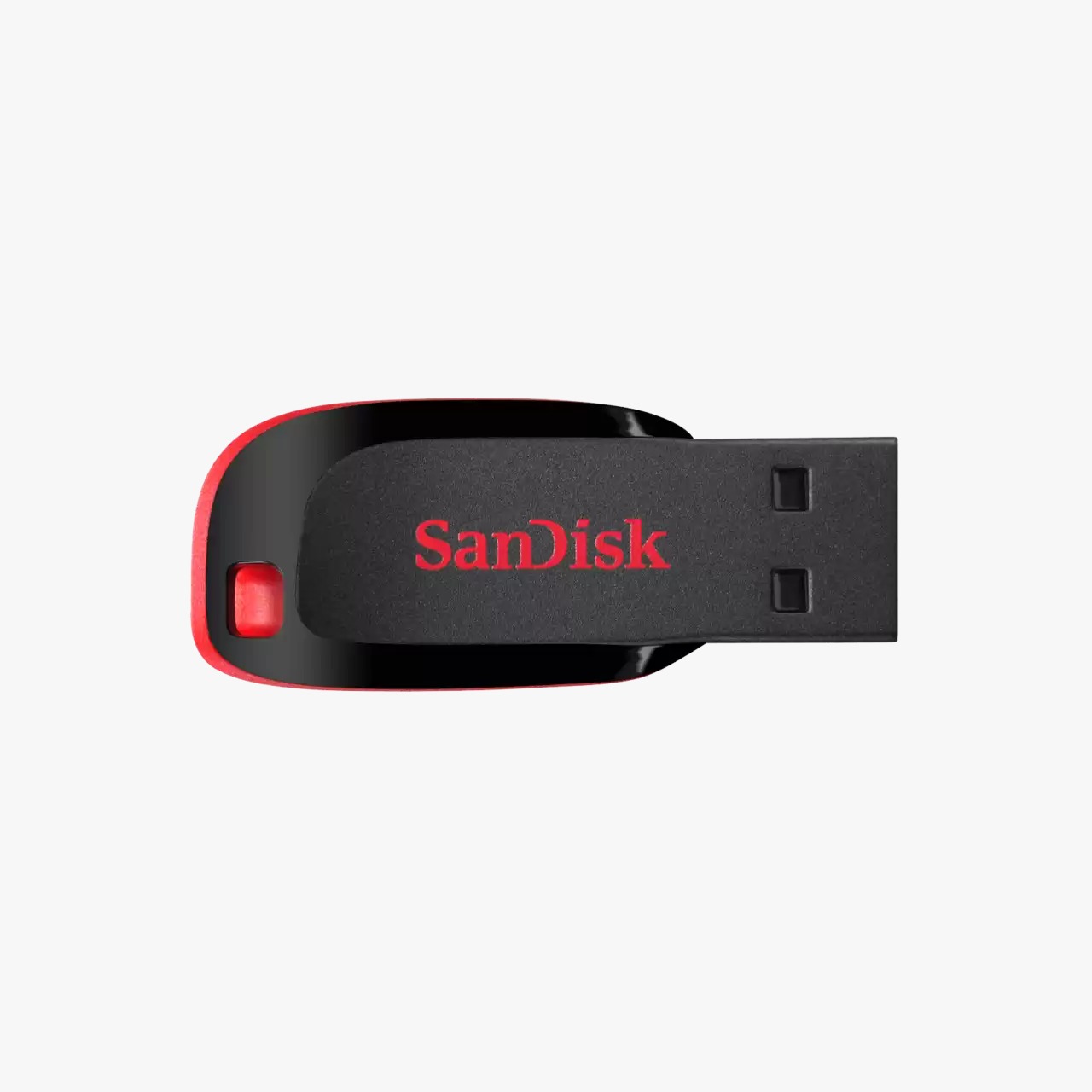 Almacenamiento Pendrive SanDisk 128GB Cruzer Blade 2.0 SDCZ50-128G-B35
