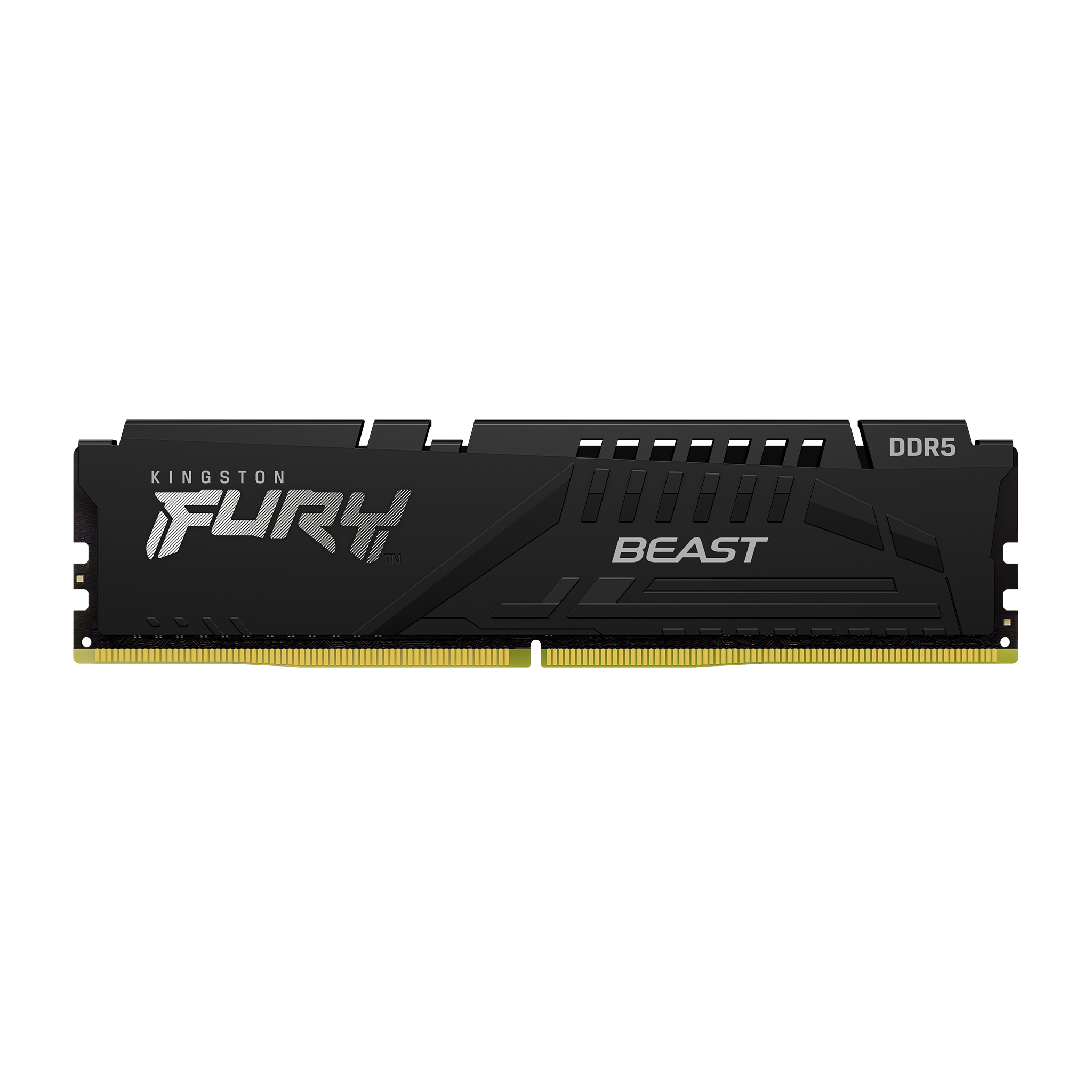Memoria Ram DDR5 16GB Kingston 6000MHz Fury Beast Black Expo KF560C36BBE2-16