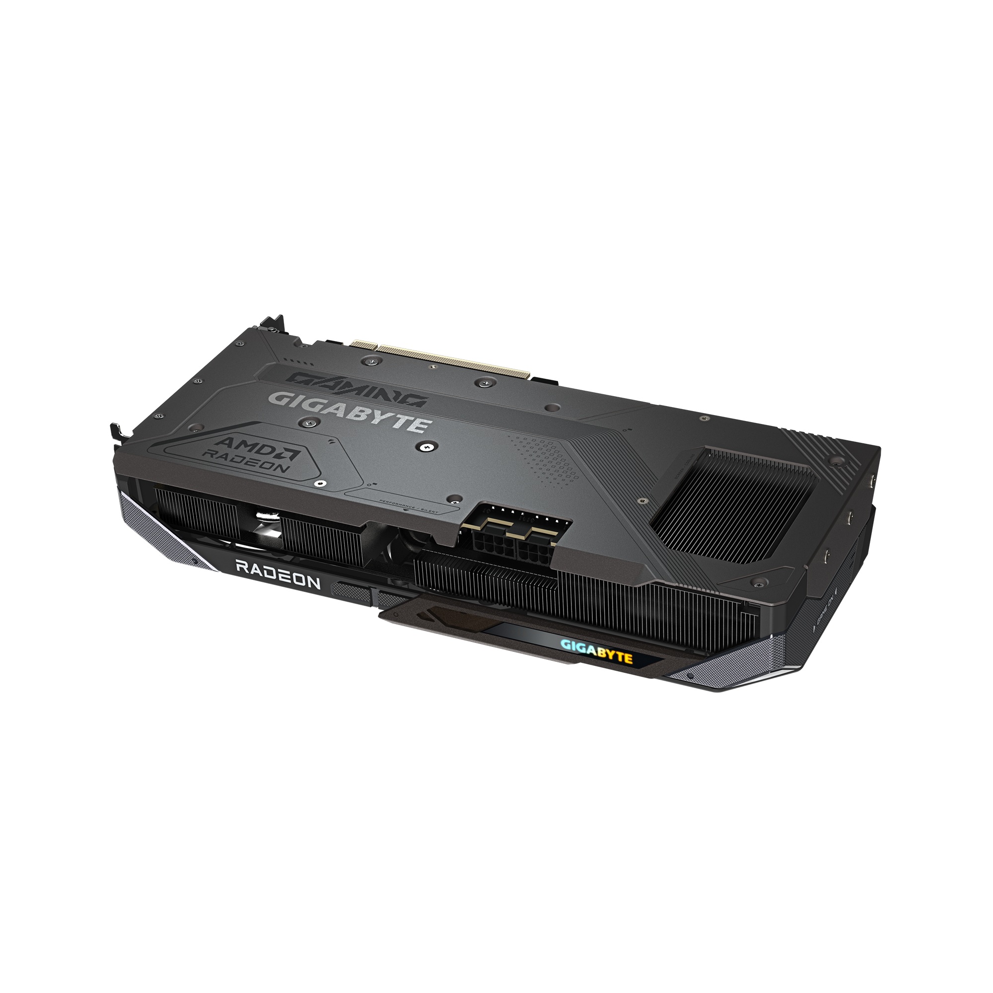 Placa De Video Radeon Gigabyte RX 9070 Gaming OC 16G GV-R9070GAMING OC-16GD