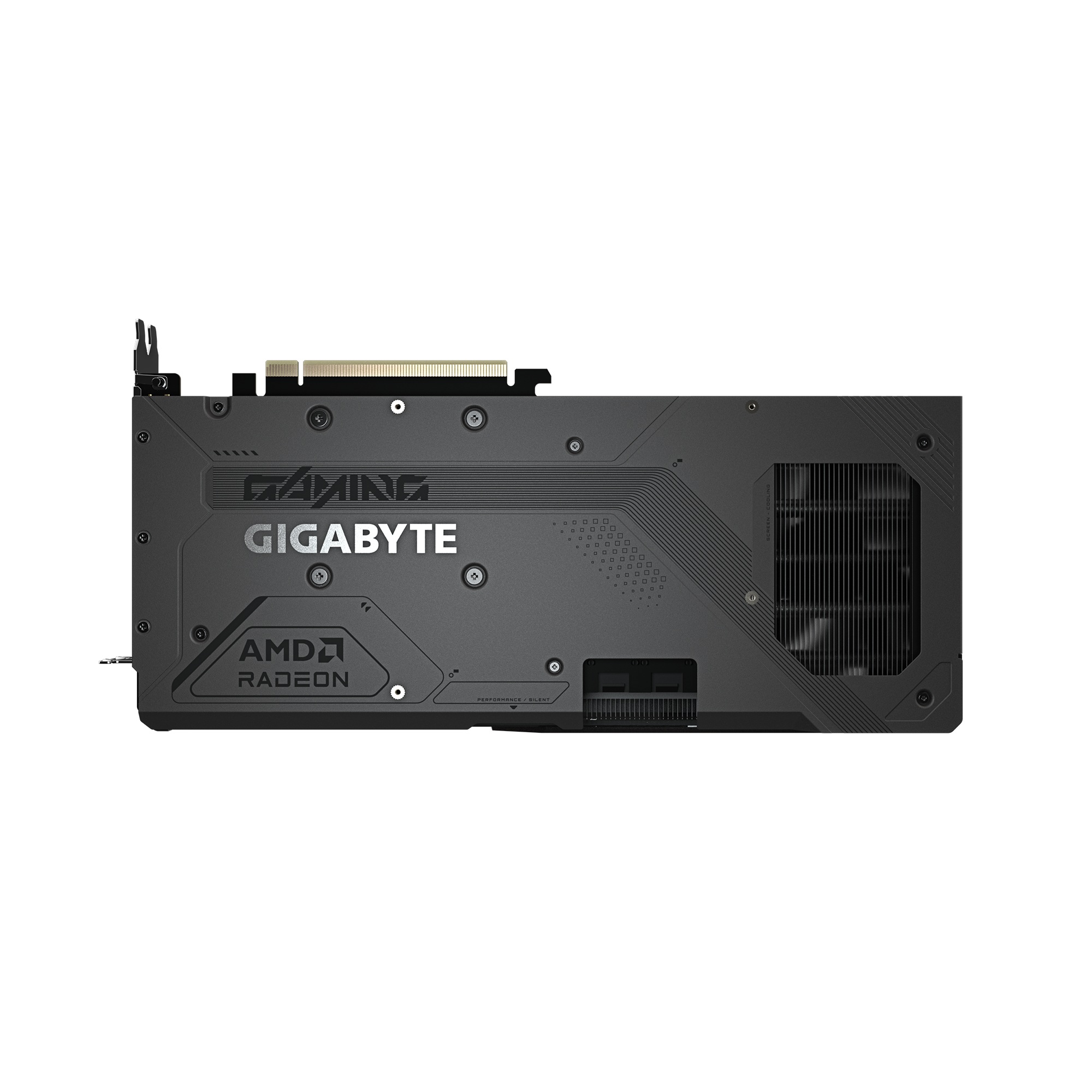 Placa De Video Radeon Gigabyte RX 9070 Gaming OC 16G GV-R9070GAMING OC-16GD