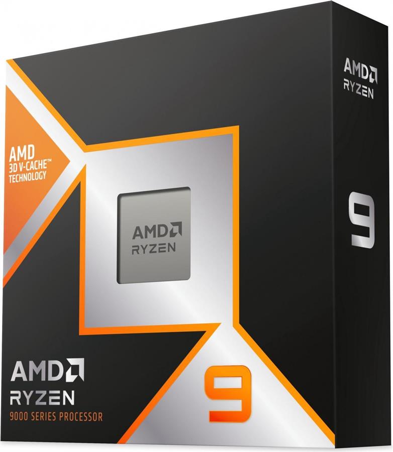 Procesador Amd Ryzen 9 9900X3D Sin Cooler AM5