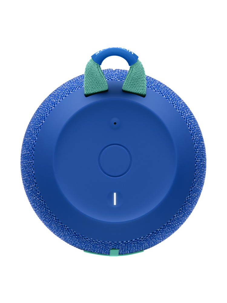 Perifericos Parlante Ultimate Ears Wonderboom 4 Cobalt Blue Bluetooth 984-001889