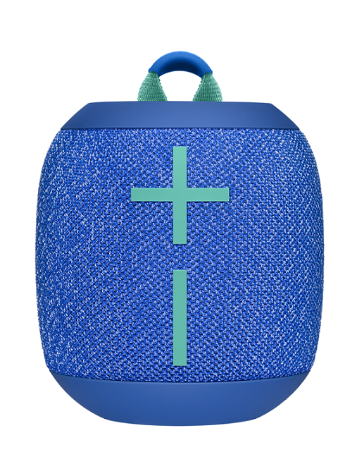 Perifericos Parlante Ultimate Ears Wonderboom 4 Cobalt Blue Bluetooth 984-001889