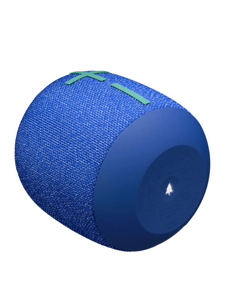 Perifericos Parlante Ultimate Ears Wonderboom 4 Cobalt Blue Bluetooth 984-001889