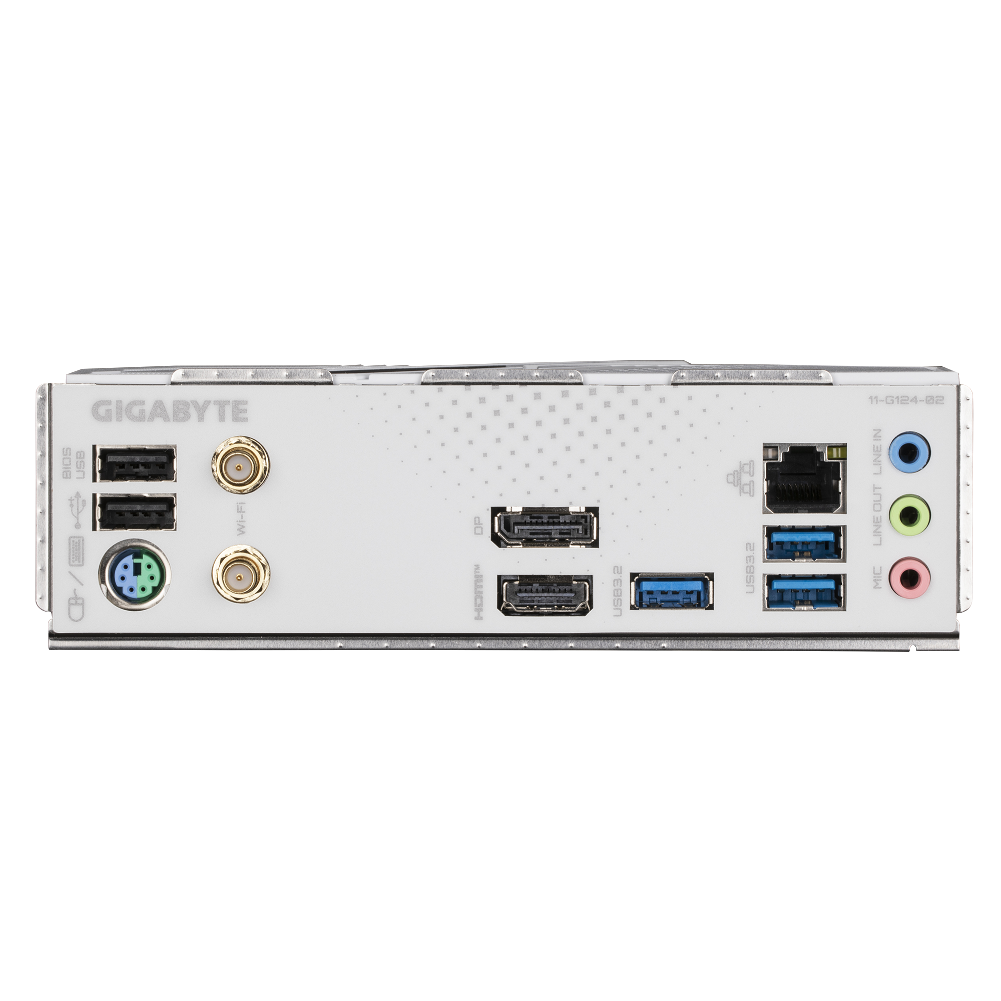 Motherboard Intel Gigabyte B760M Gaming Plus WIFI DDR4 S1700