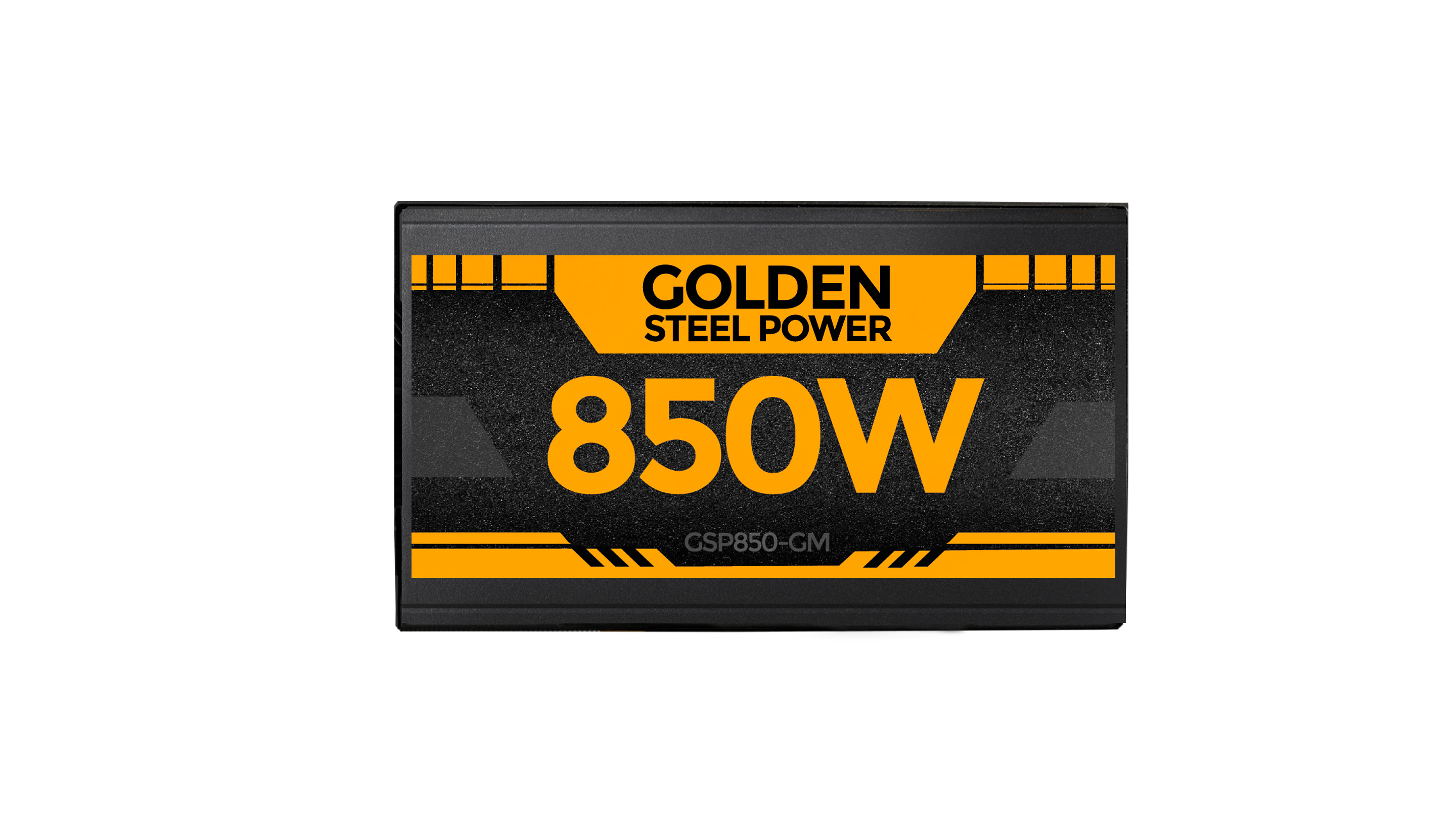 Fuente Certificada Sentey 850W 80 Plus Gold Golden Steel Full Modular GSP850-GM