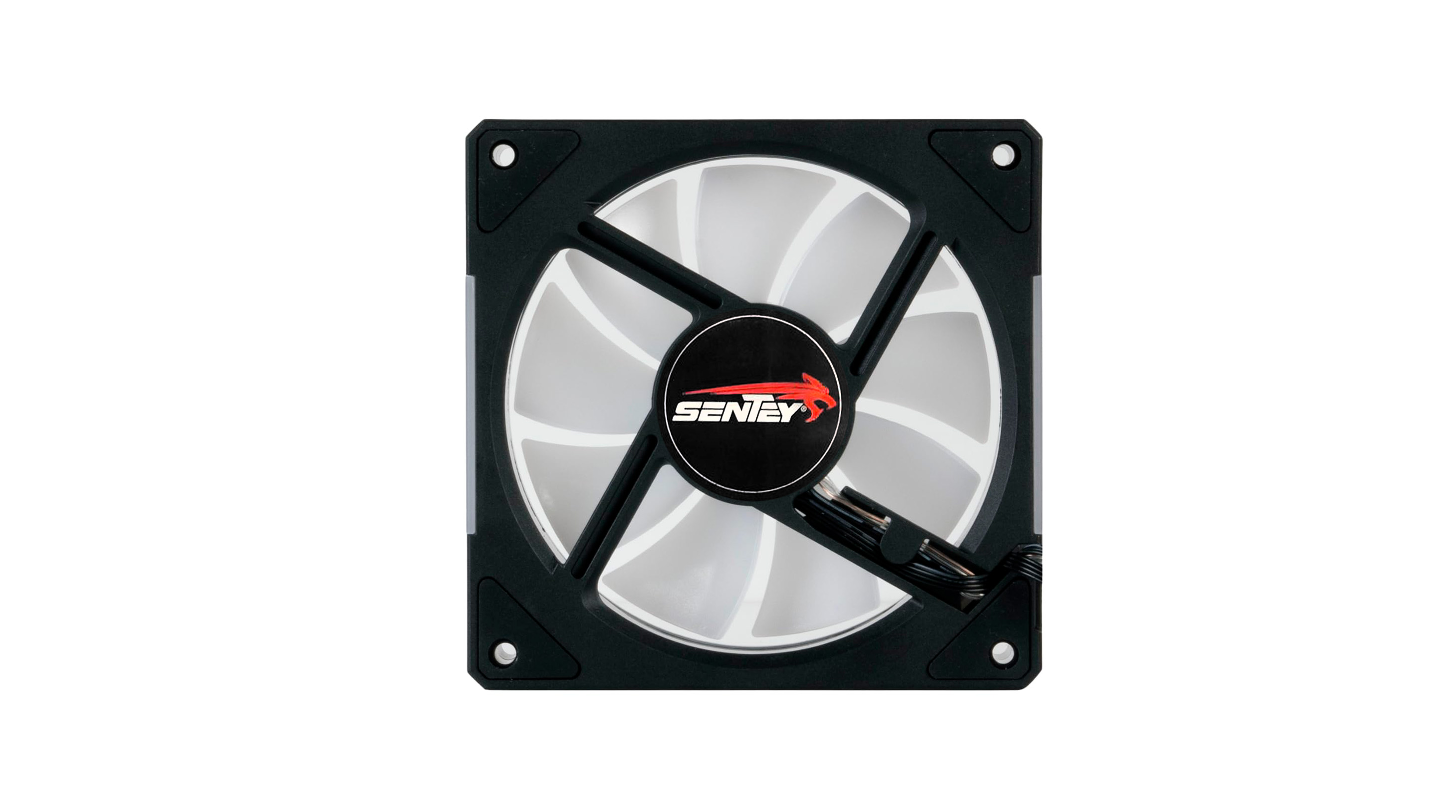 Refrigeracion Cooler Gabinete Sentey F80 120mm ARGB GS-1180