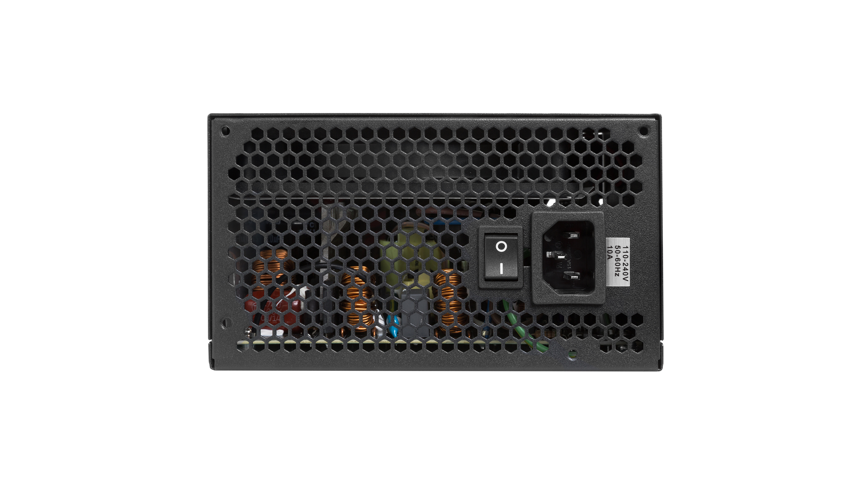 Fuente Certificada Sentey 700W 80 Plus Bronze Metal Blade MBP700-GS