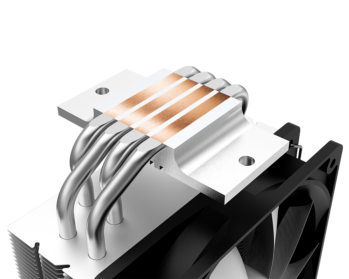 Refrigeracion Cooler CPU ID-Cooling SE-214-XT