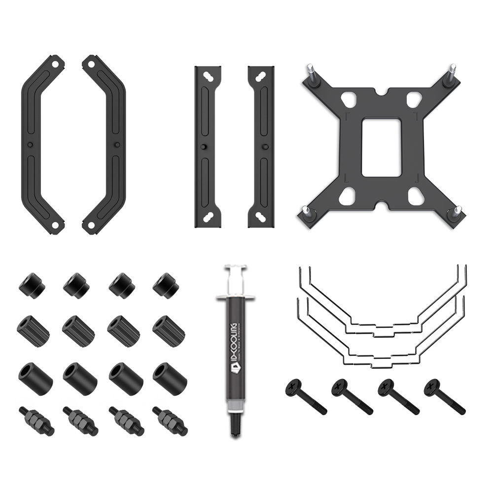 Refrigeracion Cooler CPU ID-Cooling SE-226-XT Black
