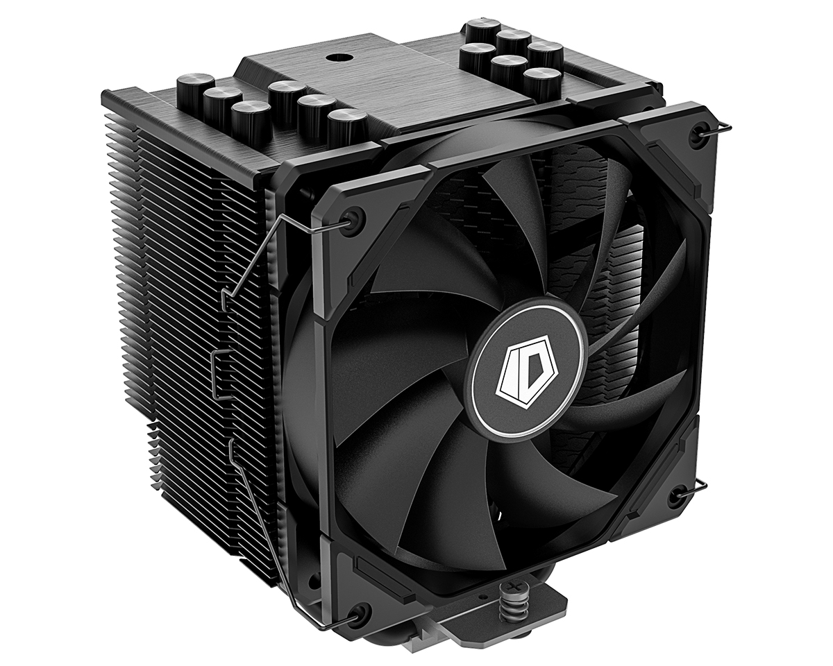 Refrigeracion Cooler CPU ID-Cooling SE-226-XT Black