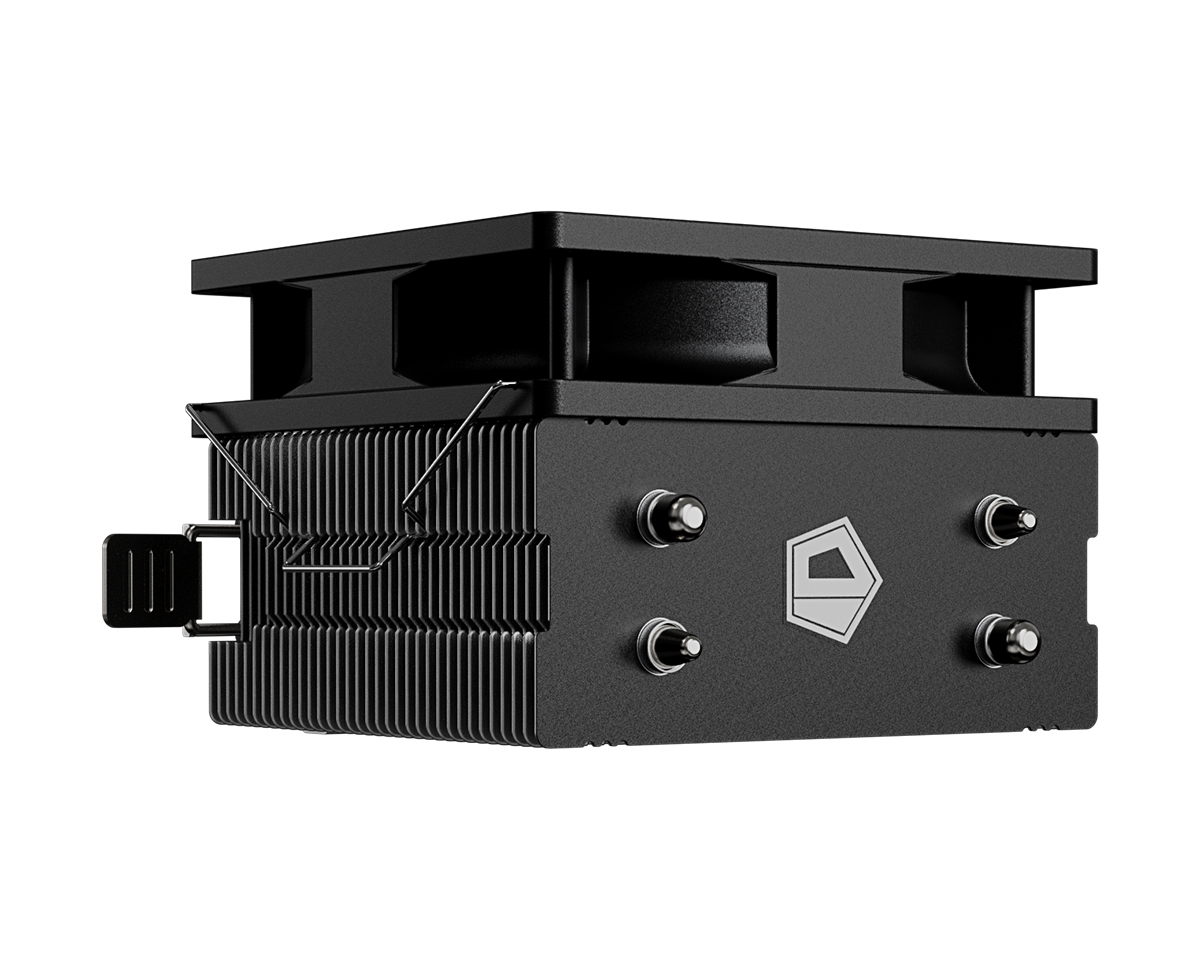 Refrigeracion Cooler CPU ID-Cooling SE-902-SD V3