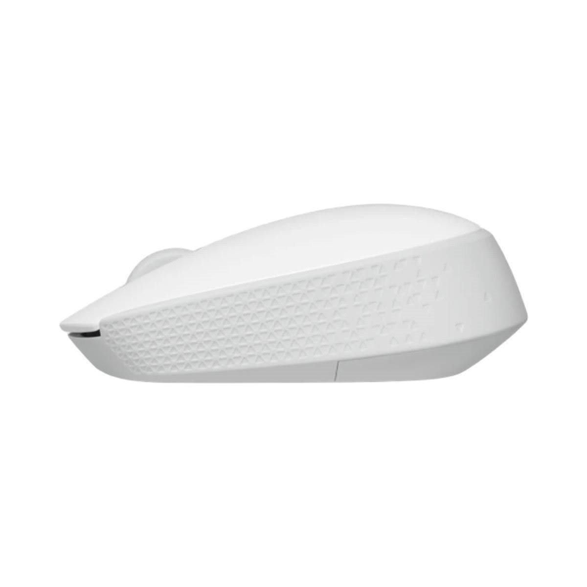 Perifericos Mouse Inalambrico Logitech M170 Off White 910-006864