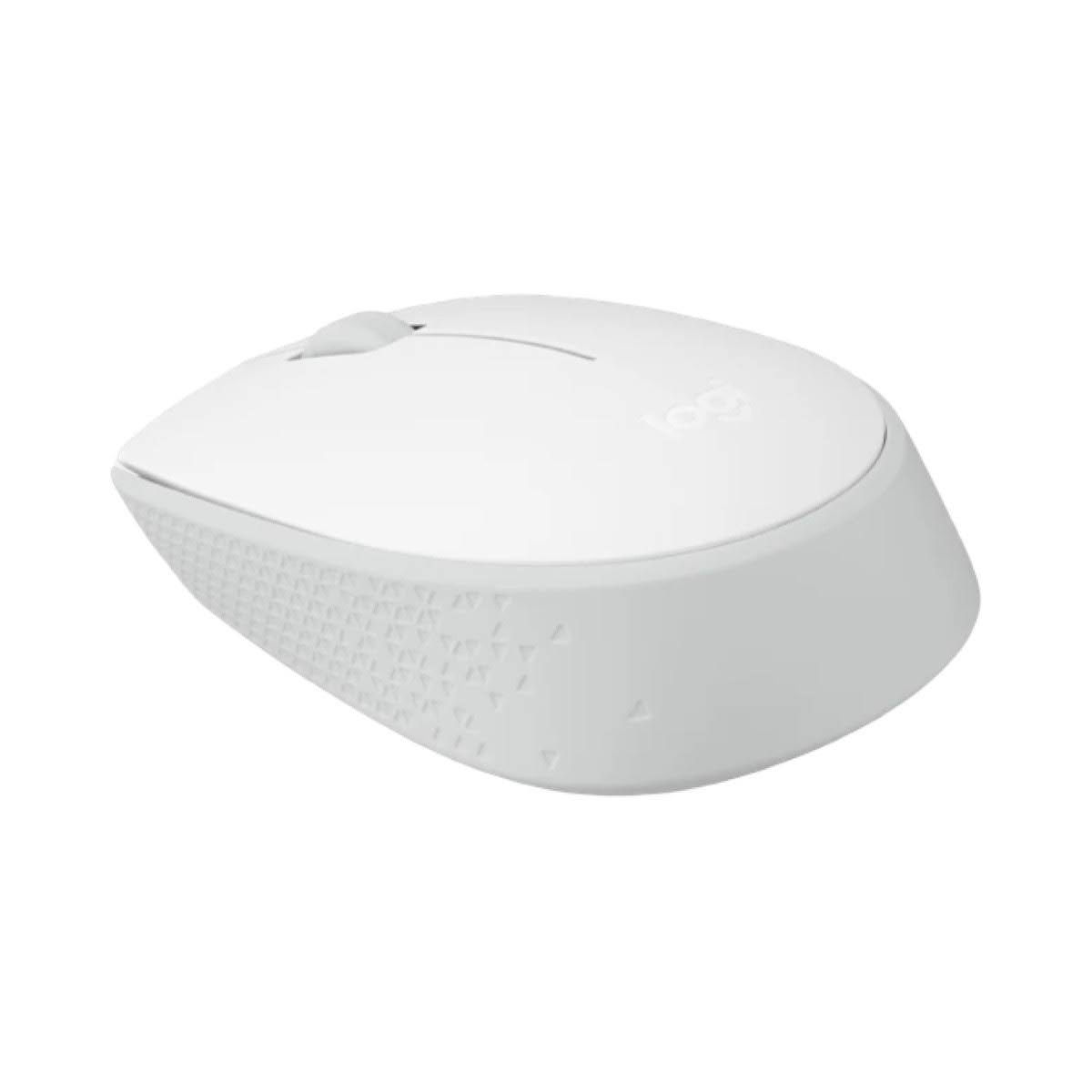 Perifericos Mouse Inalambrico Logitech M170 Off White 910-006864