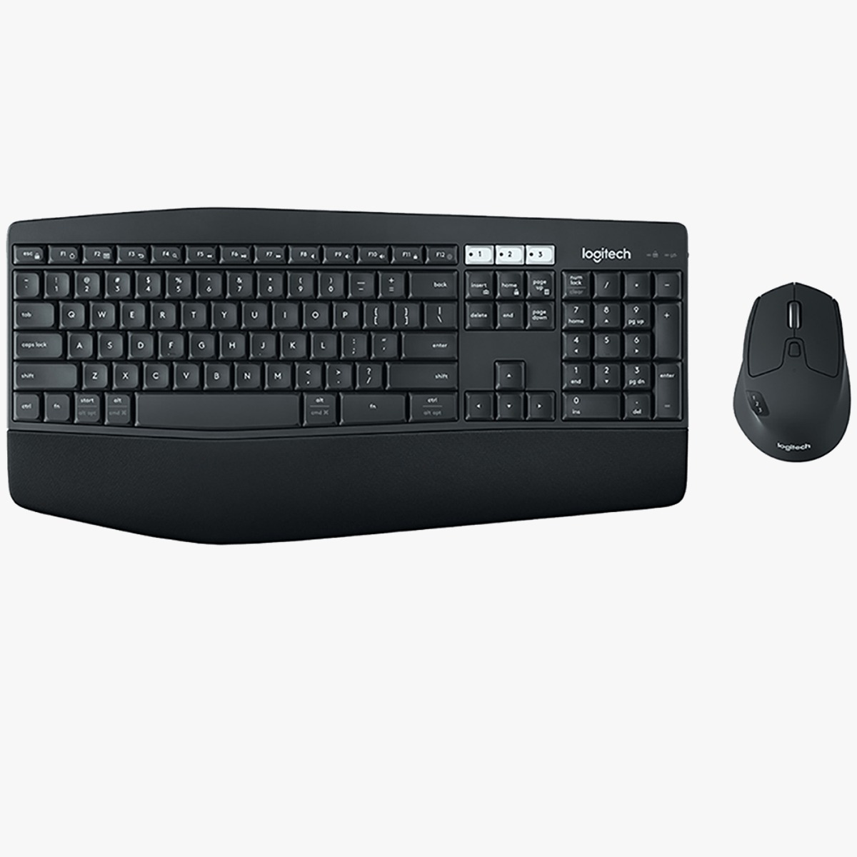 Perifericos Teclado + Mouse Logitech MK850 Performance Inalambrico 920-008659