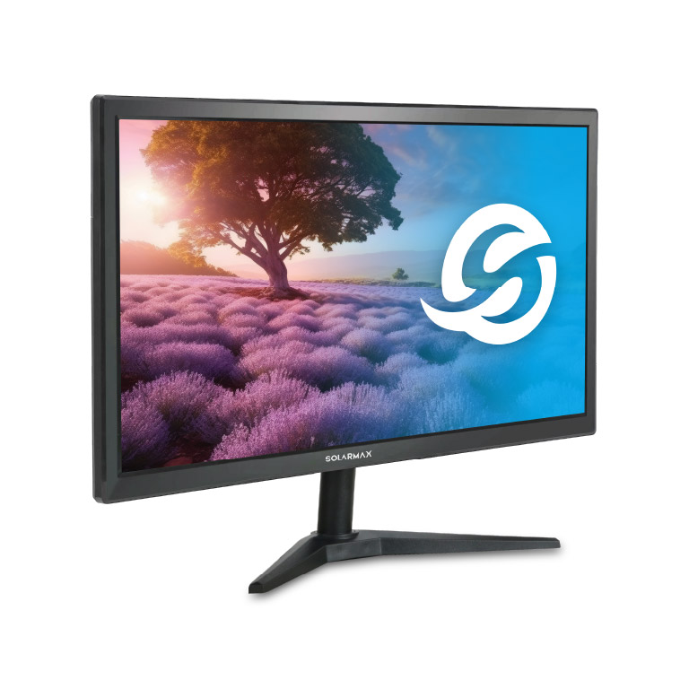 Monitor 19 Solarmax Full HD 60Hz VA 5ms SX19F6