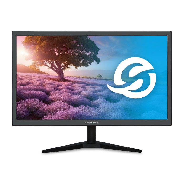 Monitor 19 Solarmax Full HD 60Hz VA 5ms SX19F6