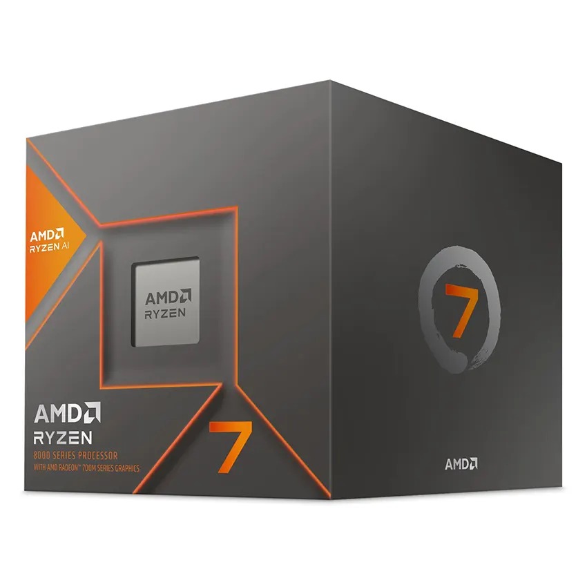 Procesador Amd Ryzen 7 8700G 5.1GHz AM5