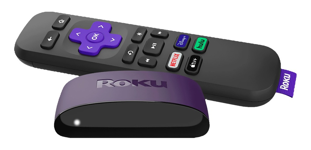 Streaming Media Player Roku LE Estandar Full HD 3930S4