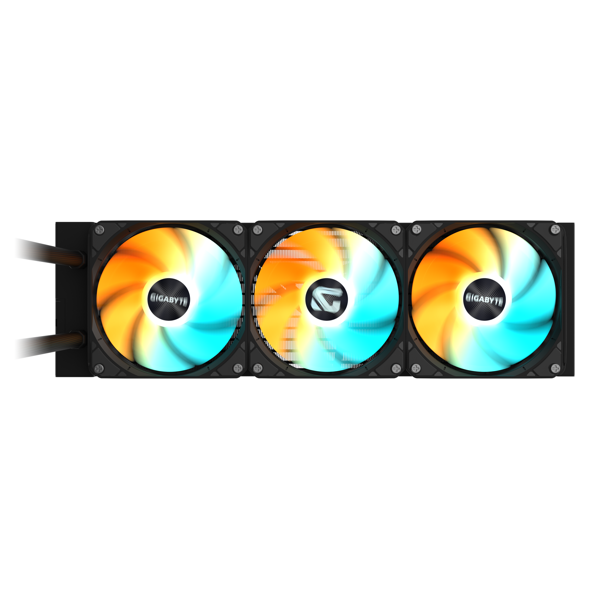 Refrigeracion Water Cooler Gigabyte Gaming 360 Black GP-GIGABYTE GME 360