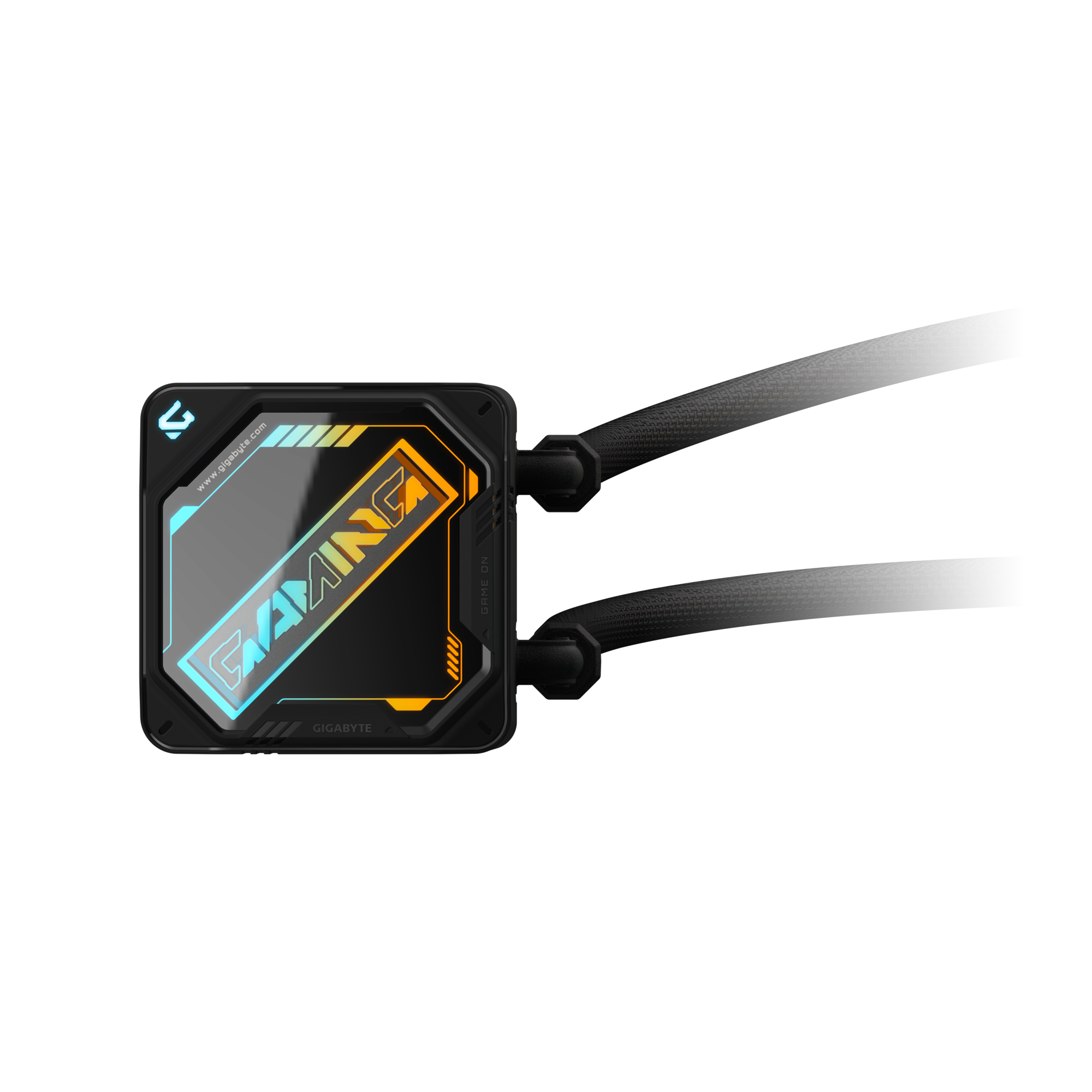 Refrigeracion Water Cooler Gigabyte Gaming 360 Black GP-GIGABYTE GME 360