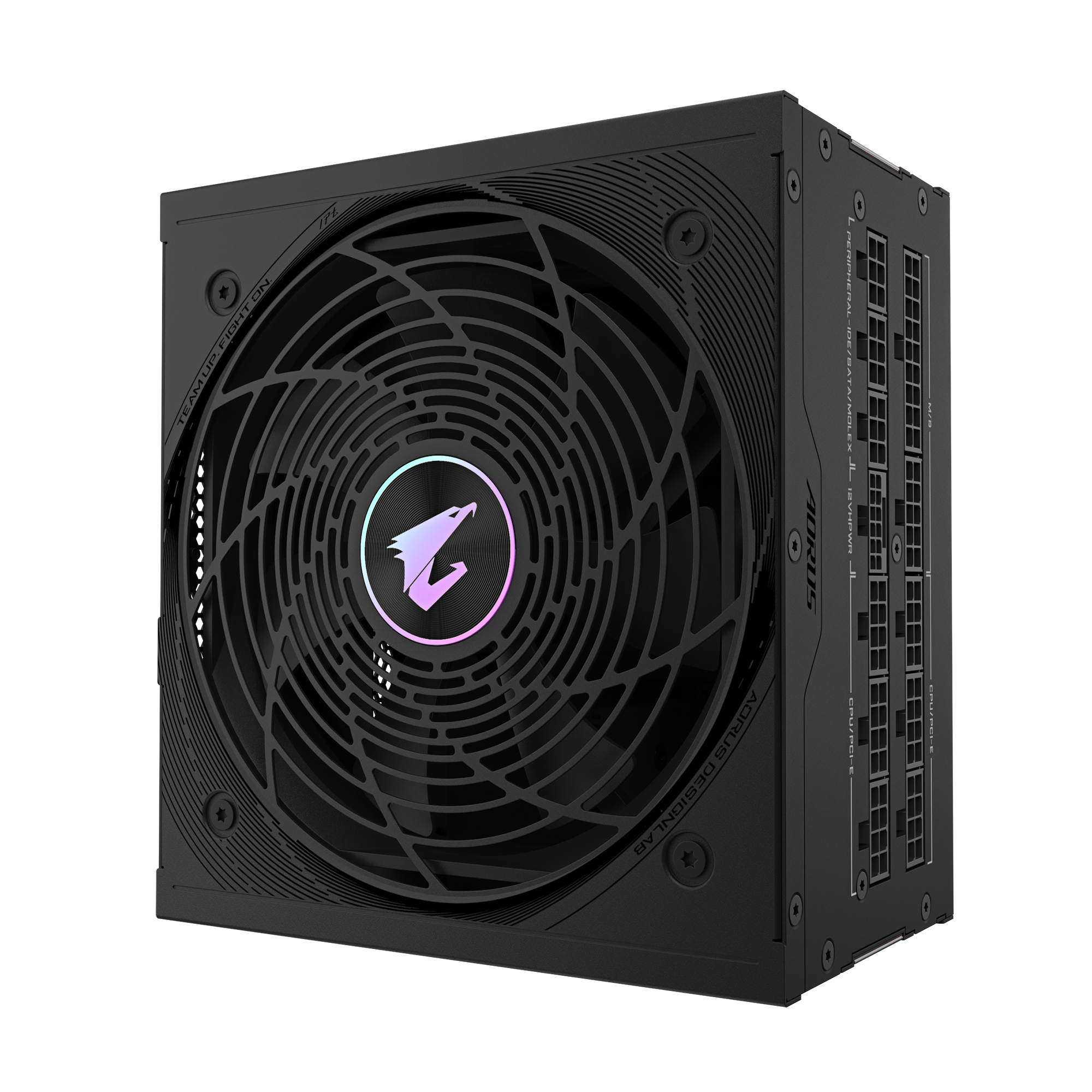 Fuente Certificada Gigabyte 850W Aorus Elite 80 Plus Platinum Full Modular GP-AE850PM PG5